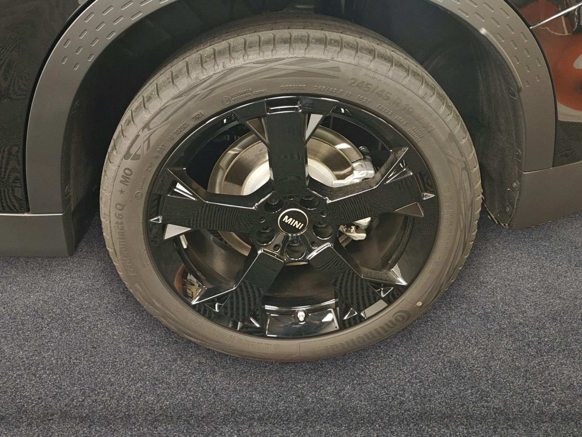 fotoG 11 del MINI MINI Countryman C 125 kW (170 CV) 170cv Gasolina del 2025 en Madrid