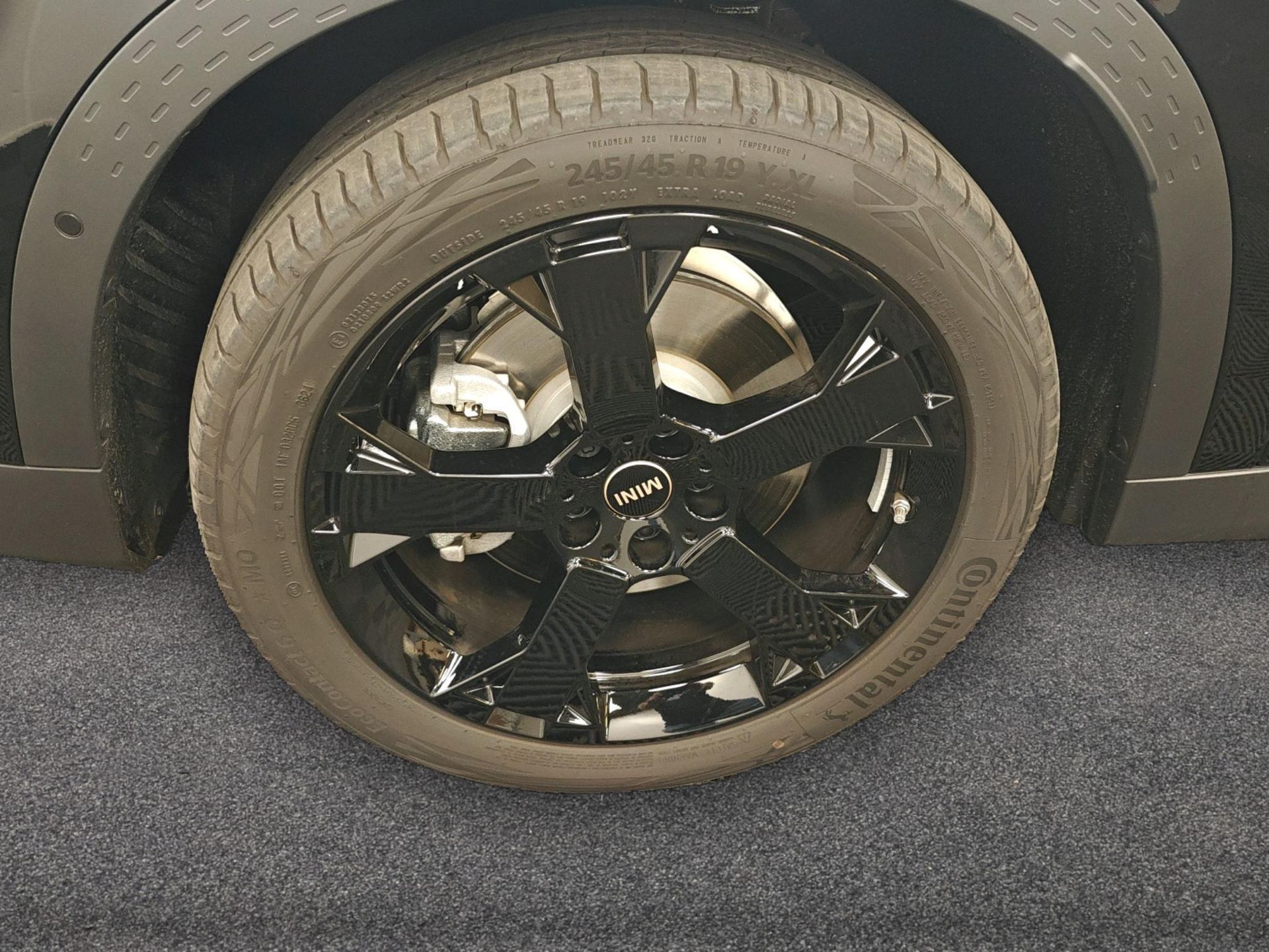 fotoG 12 del MINI MINI Countryman C 125 kW (170 CV) 170cv Gasolina del 2025 en Madrid