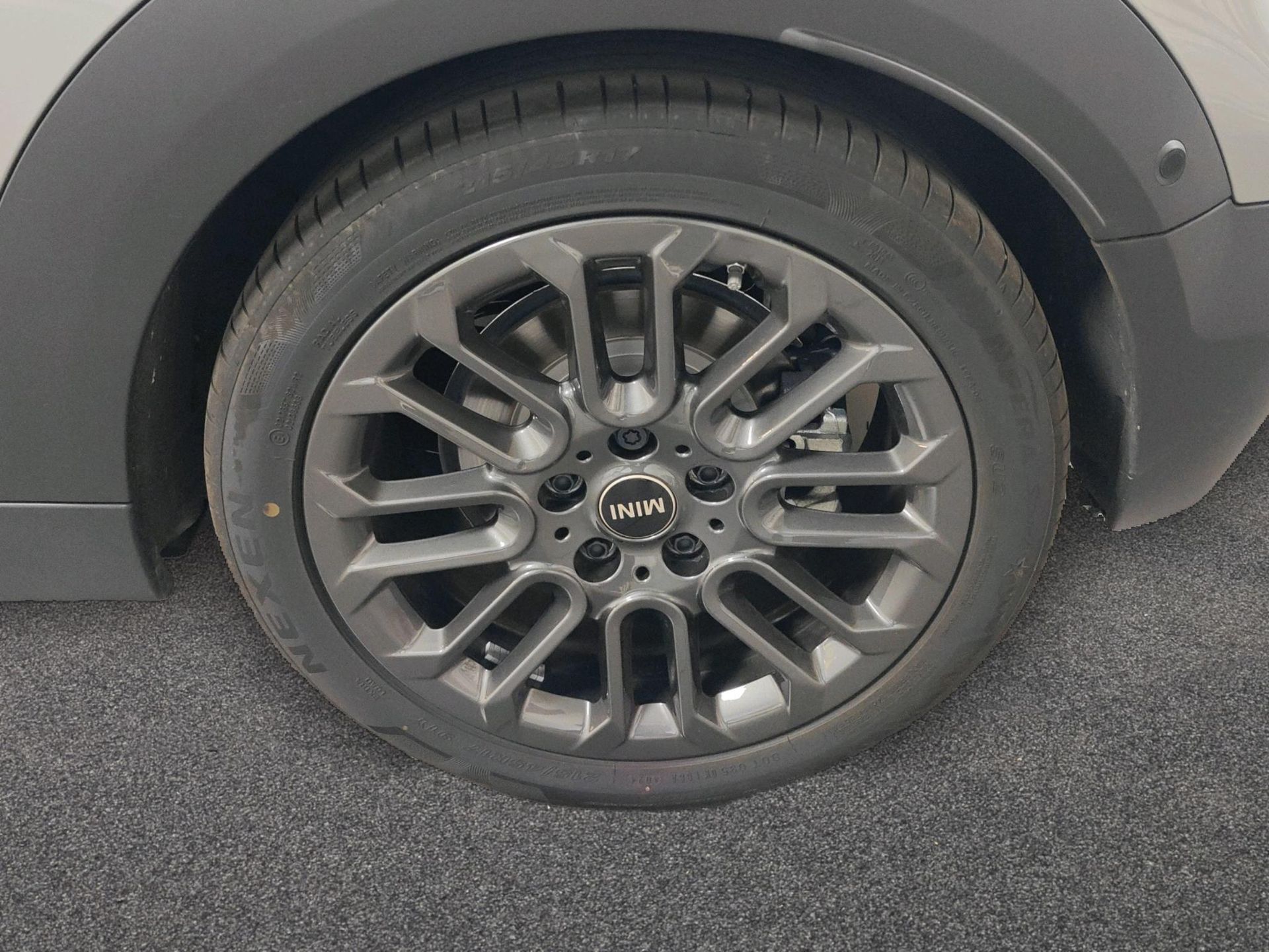 fotoG 11 del Mini MINI Cooper Cabrio MINI Cooper C Cabrio 163cv Gasolina del 2025 en Madrid