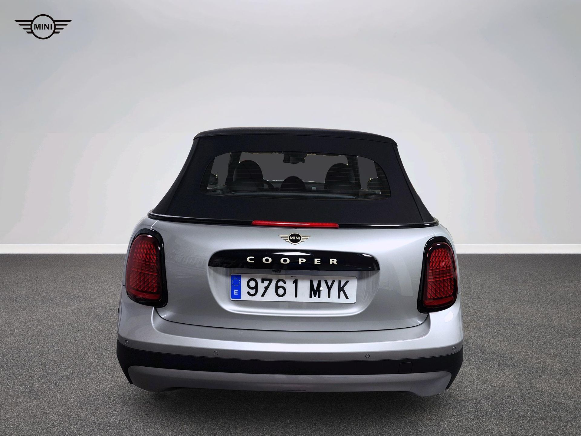 fotoG 6 del Mini MINI Cooper Cabrio MINI Cooper C Cabrio 163cv Gasolina del 2025 en Madrid