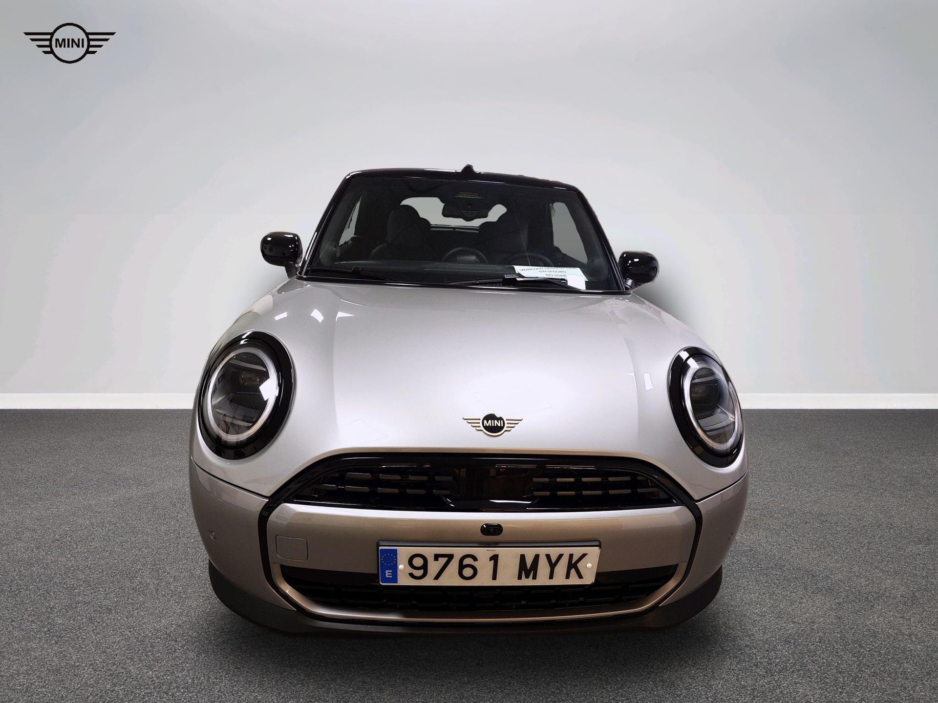 Fotos de MINI Cabrio Cooper C 120 kW (163 CV)