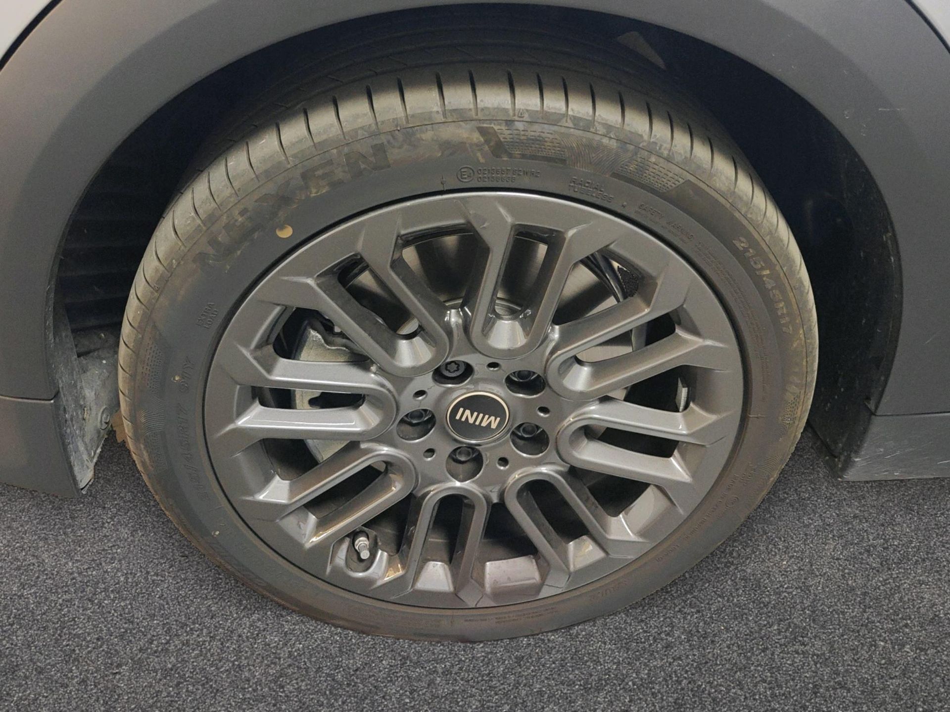 fotoG 14 del Mini MINI Cooper Cabrio MINI Cooper C Cabrio 163cv Gasolina del 2025 en Madrid