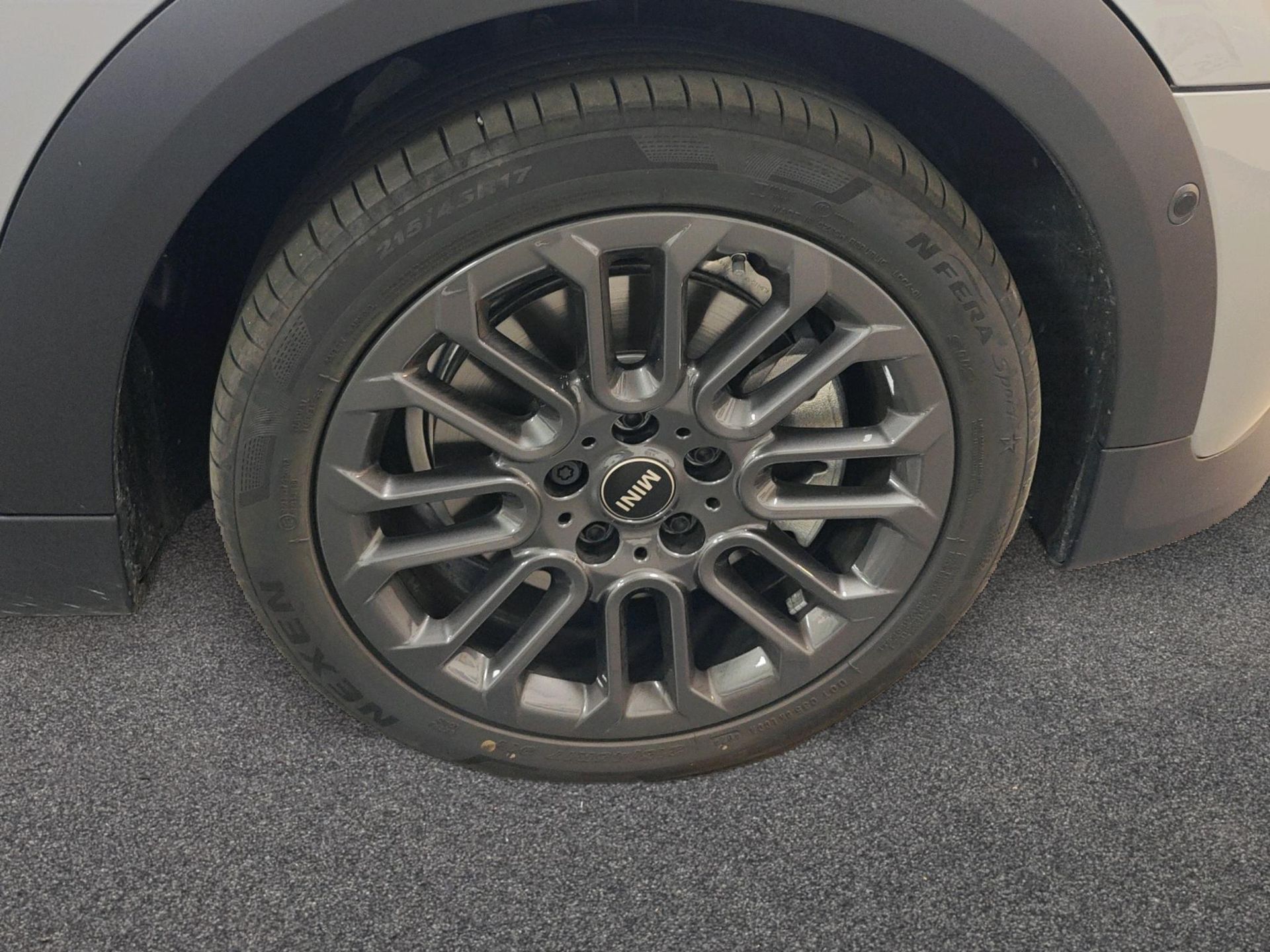 fotoG 12 del Mini MINI Cooper Cabrio MINI Cooper C Cabrio 163cv Gasolina del 2025 en Madrid