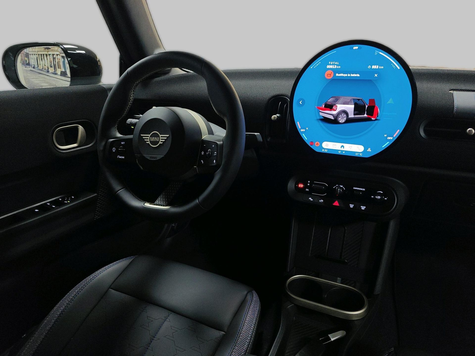 fotoG 7 del Mini MINI Cooper Cabrio MINI Cooper C Cabrio 163cv Gasolina del 2025 en Madrid