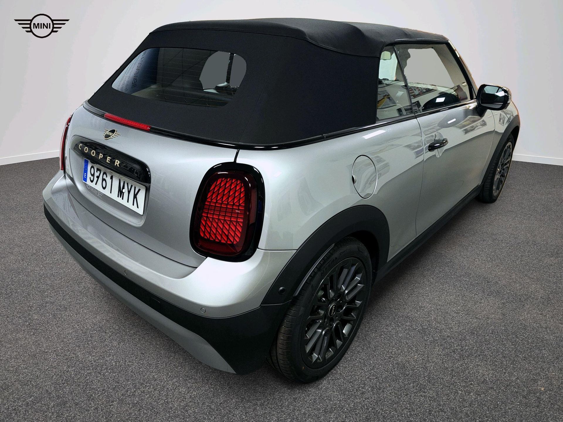 fotoG 4 del Mini MINI Cooper Cabrio MINI Cooper C Cabrio 163cv Gasolina del 2025 en Madrid