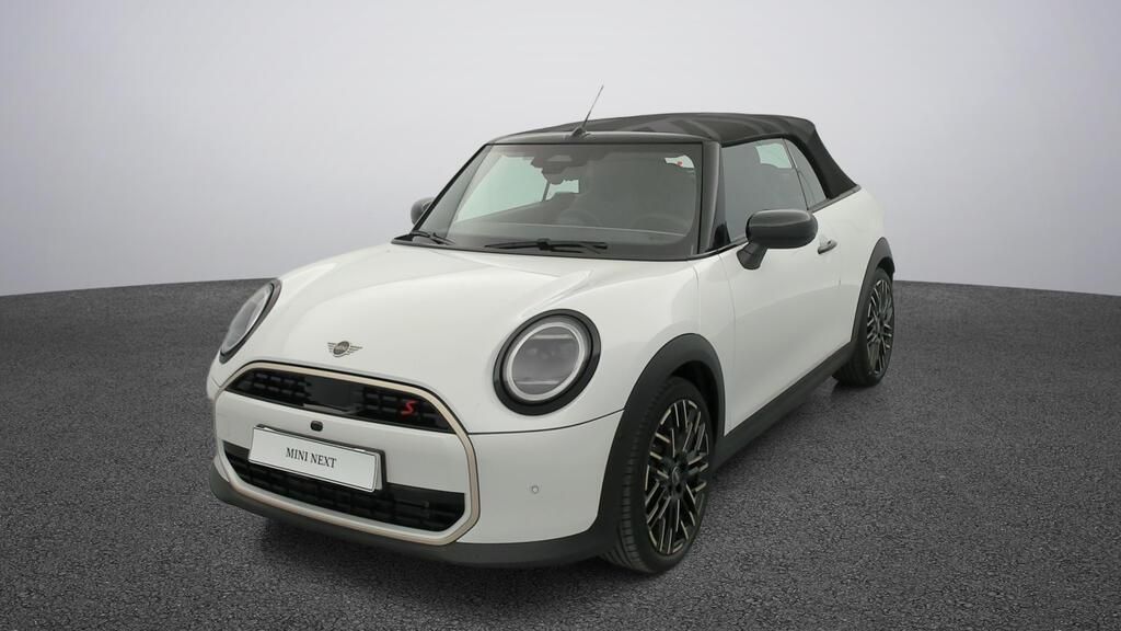 Fotos de MINI Cabrio Cooper S 150 kW (204 CV)