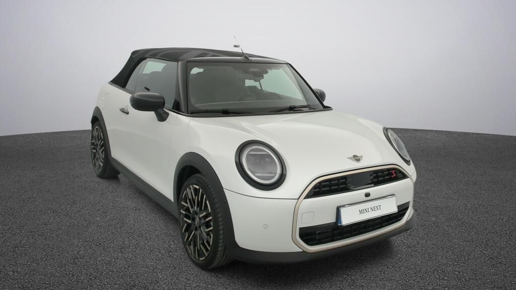 fotoG 15 del MINI MINI Cabrio Cooper S 150 kW (204 CV) 204cv Gasolina del 2025 en Madrid