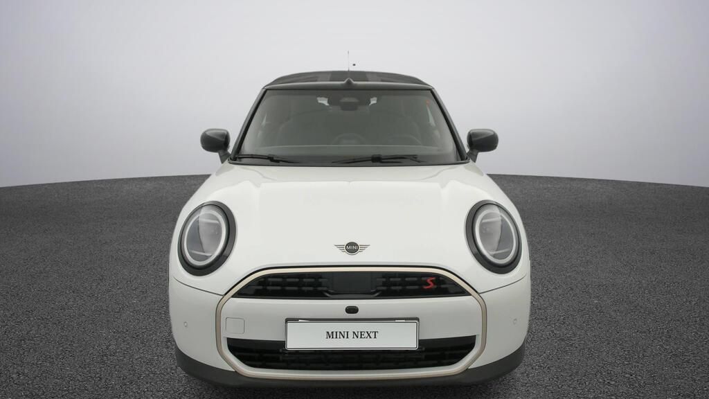 Fotos de MINI Cabrio Cooper S 150 kW (204 CV)