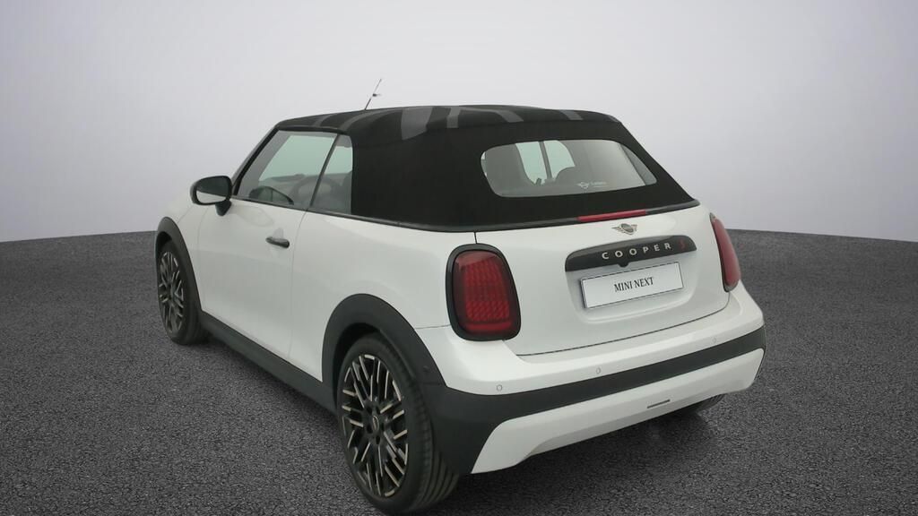 fotoG 5 del MINI MINI Cabrio Cooper S 150 kW (204 CV) 204cv Gasolina del 2025 en Madrid