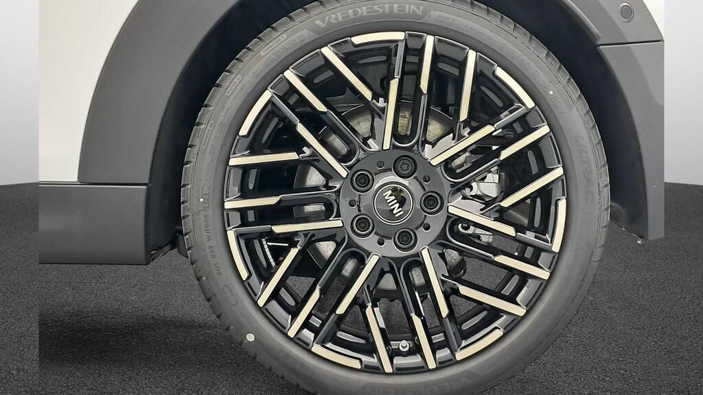 fotoG 11 del MINI MINI Cabrio Cooper S 150 kW (204 CV) 204cv Gasolina del 2025 en Madrid