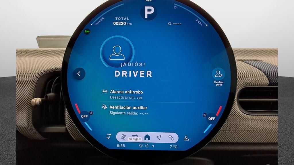 fotoG 10 del MINI MINI Cabrio Cooper S 150 kW (204 CV) 204cv Gasolina del 2025 en Madrid