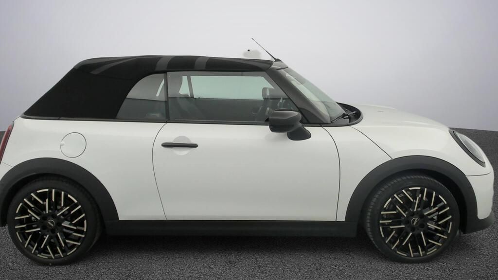 Fotos de MINI Cabrio Cooper S 150 kW (204 CV)