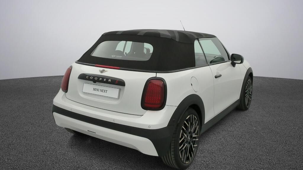 fotoG 4 del MINI MINI Cabrio Cooper S 150 kW (204 CV) 204cv Gasolina del 2025 en Madrid