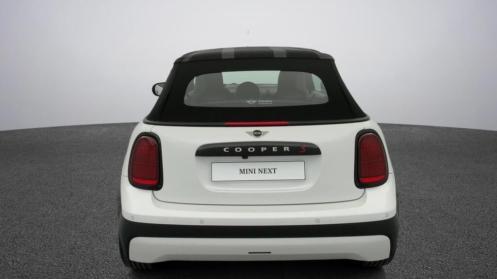 fotoG 6 del MINI MINI Cabrio Cooper S 150 kW (204 CV) 204cv Gasolina del 2025 en Madrid