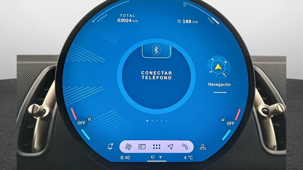 fotoG 10 del MINI MINI Countryman C 125 kW (170 CV) 170cv Gasolina del 2025 en Madrid