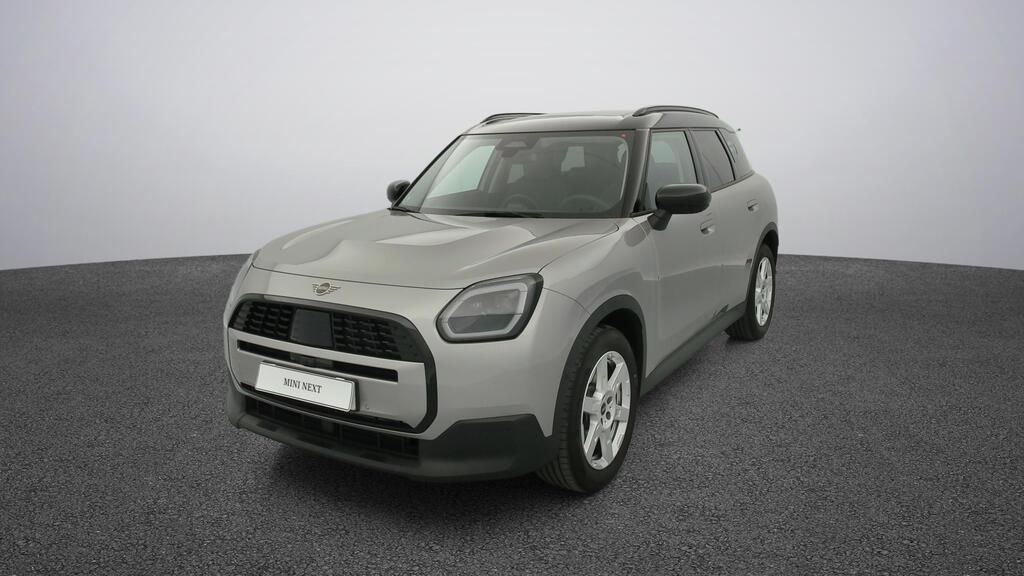 Fotos de MINI Countryman C 125 kW (170 CV)