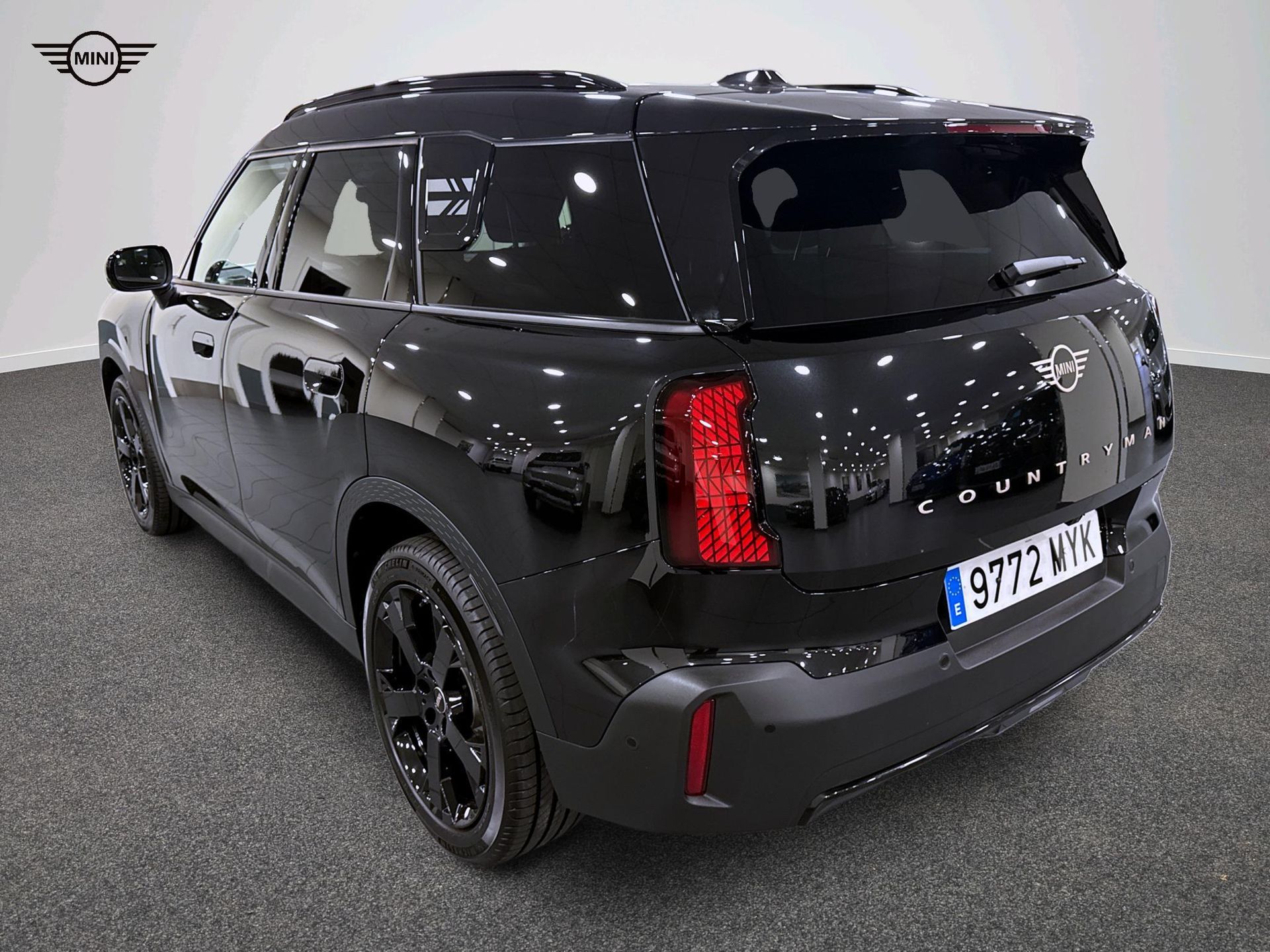 fotoG 5 del MINI MINI Countryman C 125 kW (170 CV) 170cv Gasolina del 2025 en Madrid