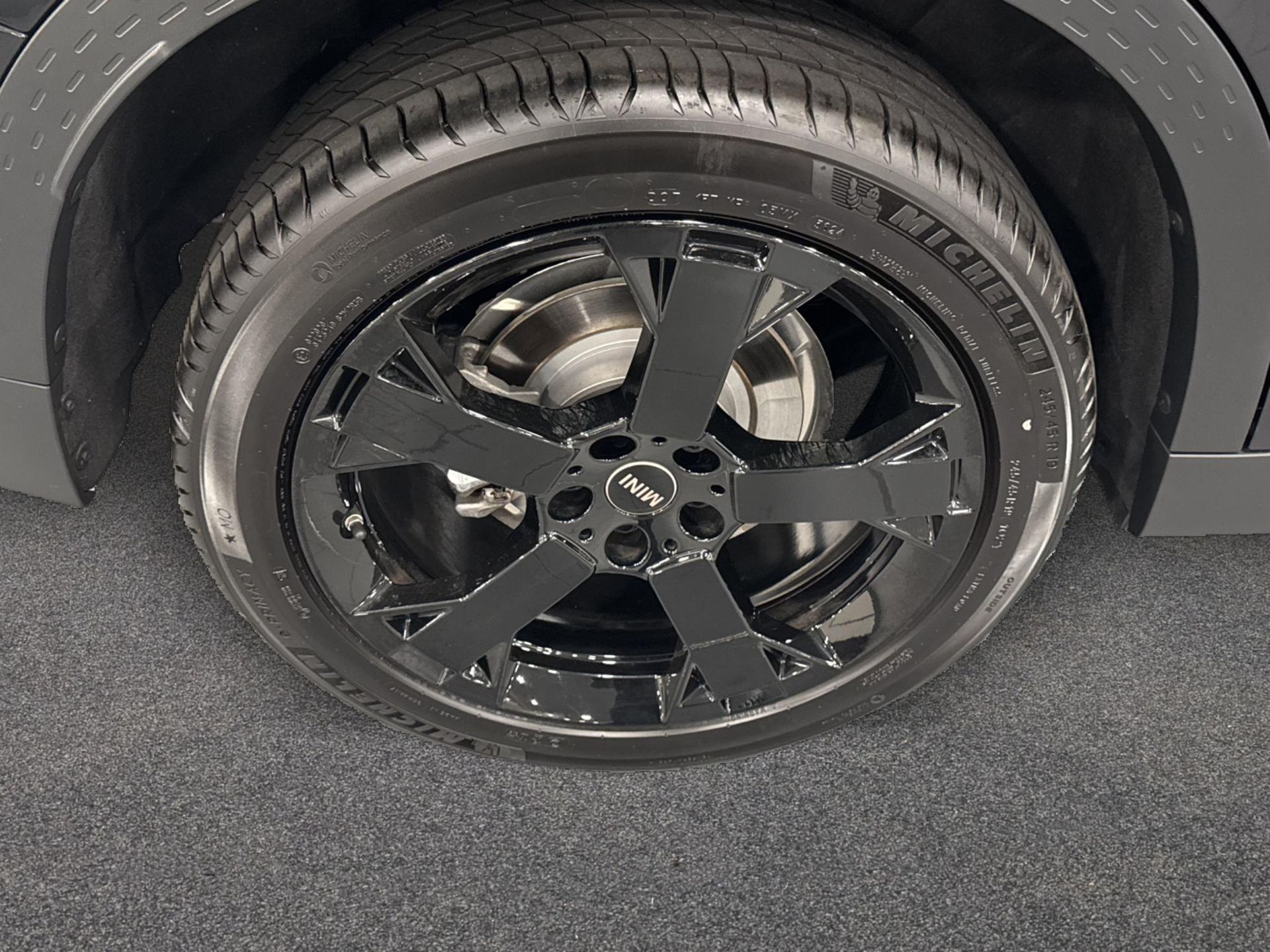 fotoG 14 del MINI MINI Countryman C 125 kW (170 CV) 170cv Gasolina del 2025 en Madrid