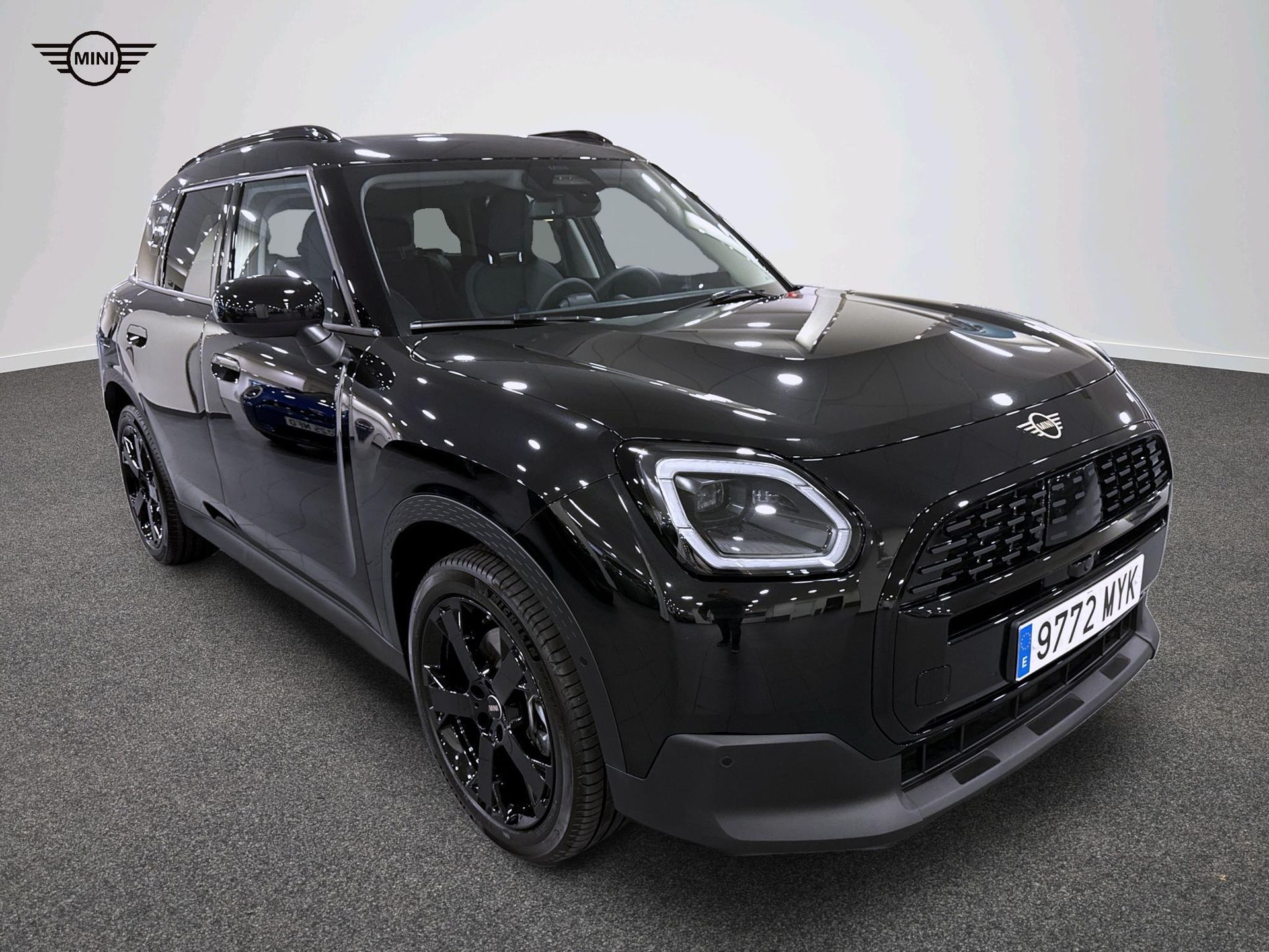 fotoG 15 del MINI MINI Countryman C 125 kW (170 CV) 170cv Gasolina del 2025 en Madrid