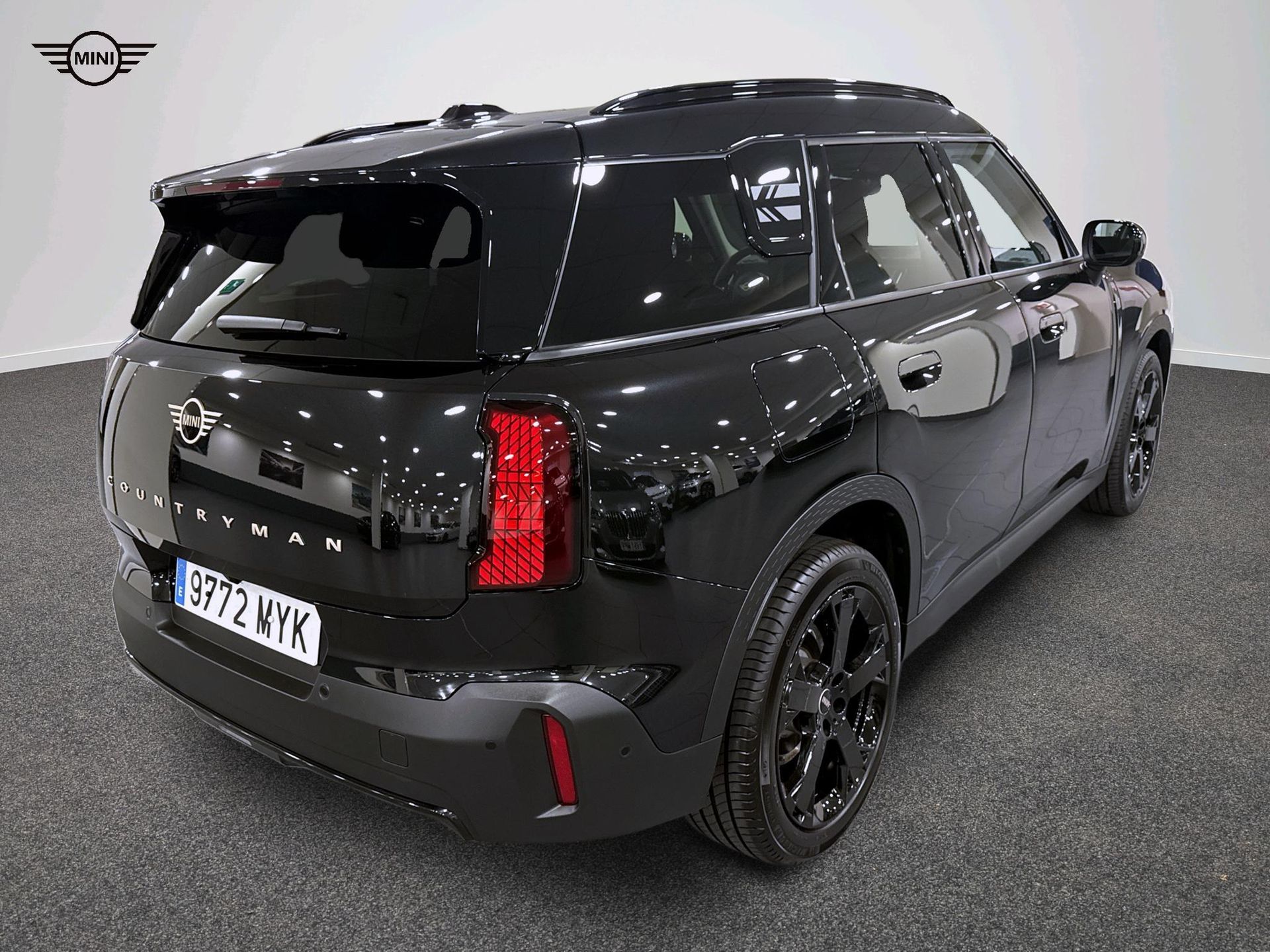 fotoG 4 del MINI MINI Countryman C 125 kW (170 CV) 170cv Gasolina del 2025 en Madrid