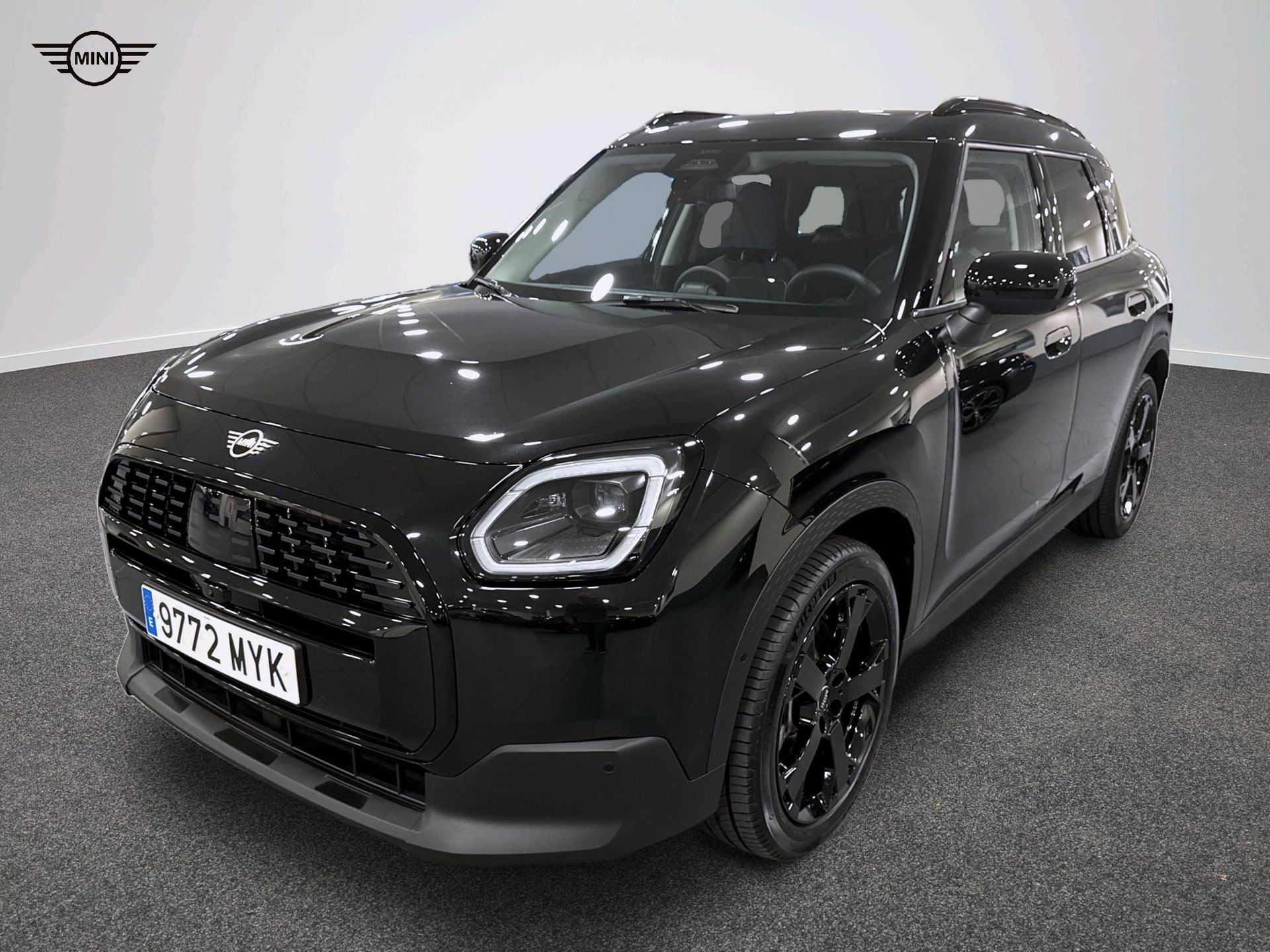 Fotos de MINI Countryman C 125 kW (170 CV)