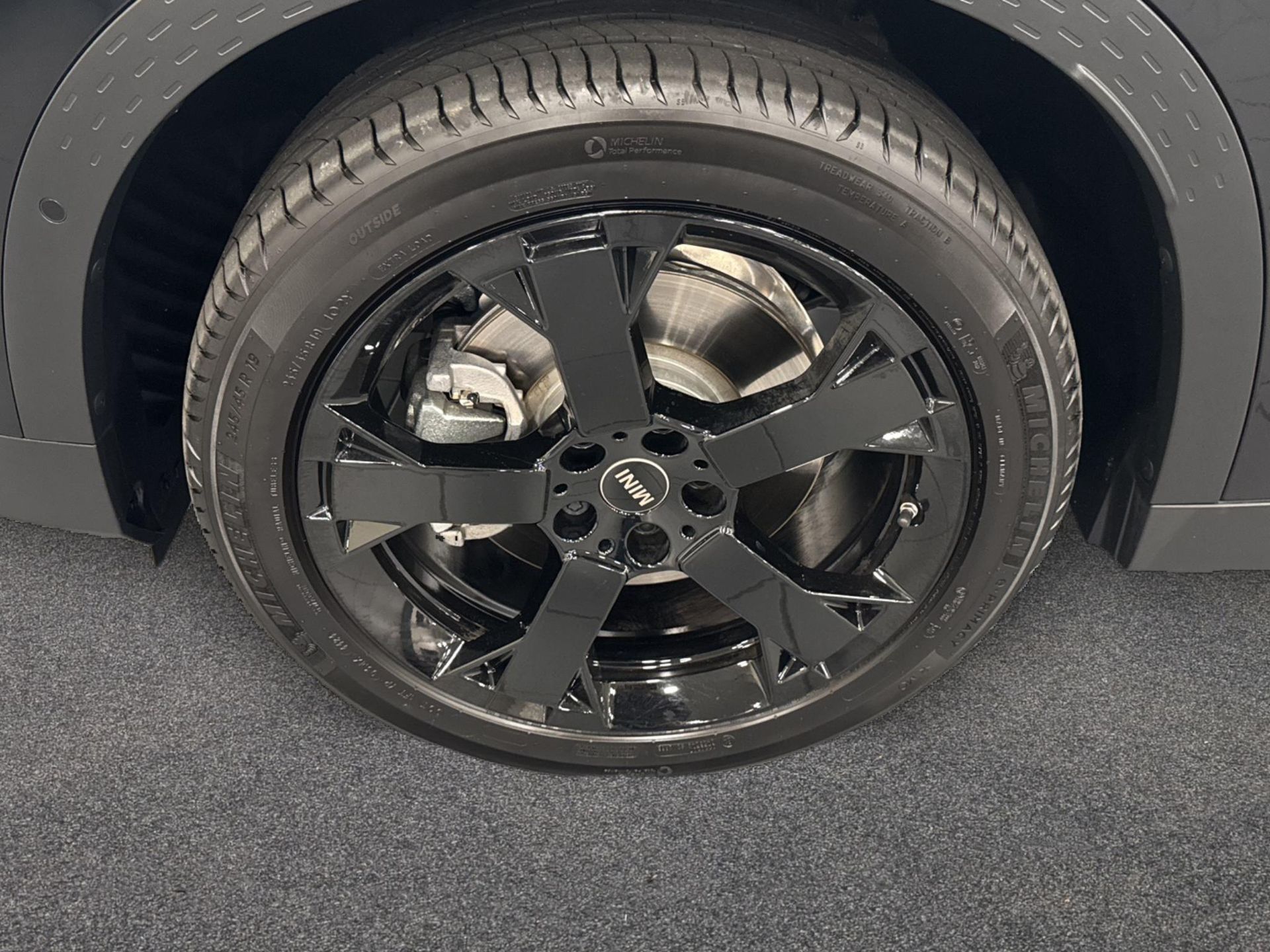 fotoG 11 del MINI MINI Countryman C 125 kW (170 CV) 170cv Gasolina del 2025 en Madrid