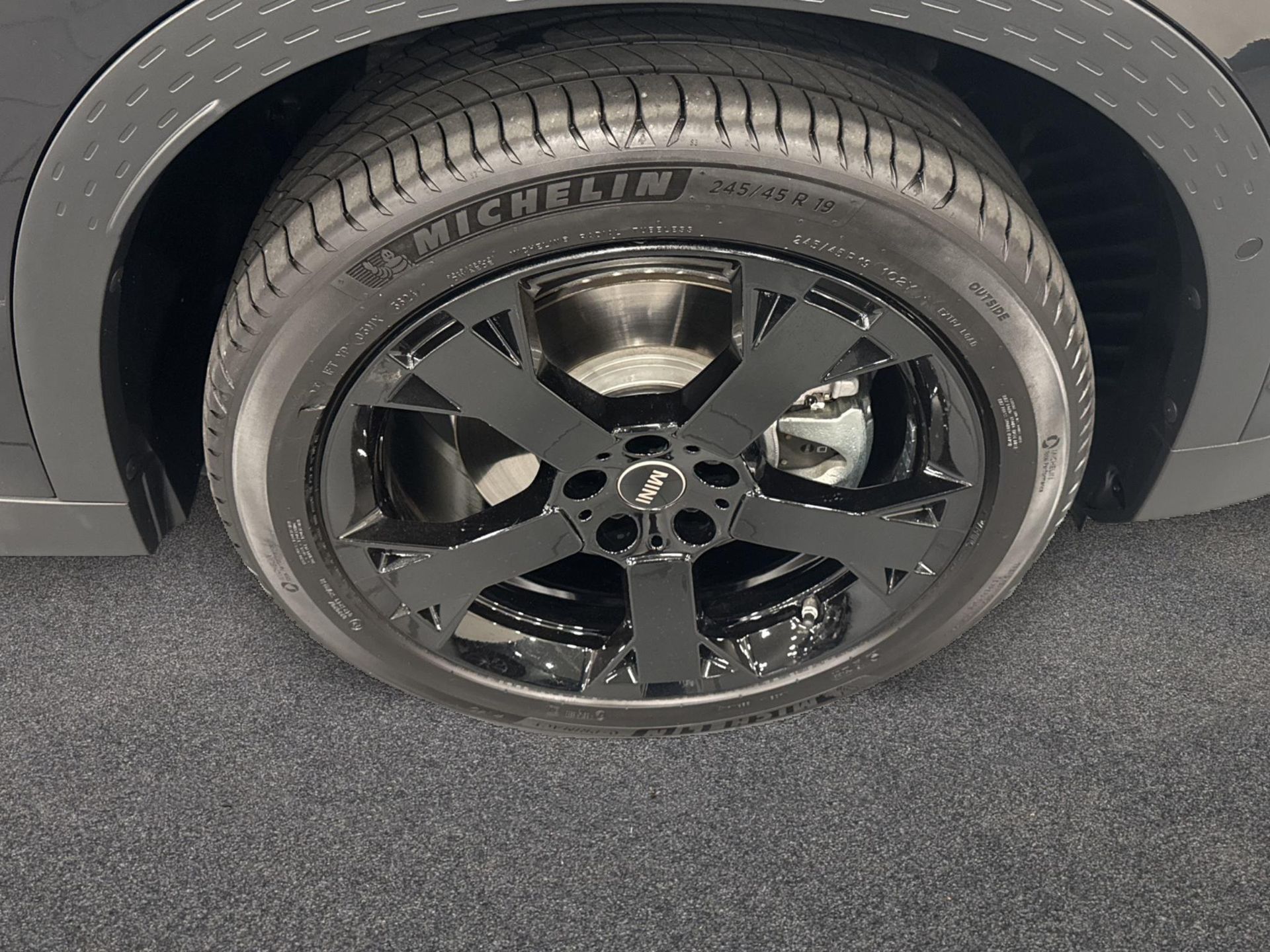 fotoG 13 del MINI MINI Countryman C 125 kW (170 CV) 170cv Gasolina del 2025 en Madrid