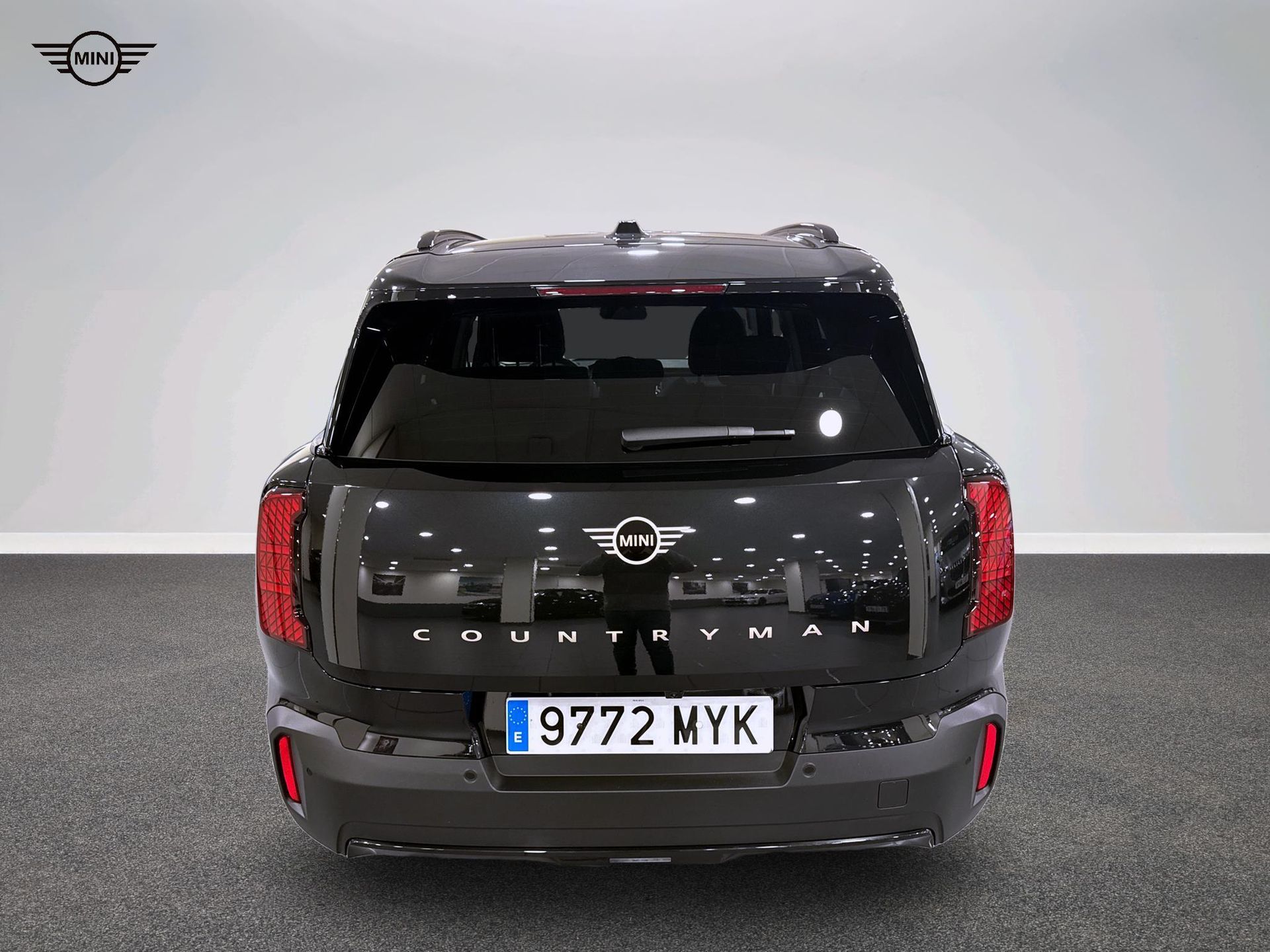 fotoG 6 del MINI MINI Countryman C 125 kW (170 CV) 170cv Gasolina del 2025 en Madrid