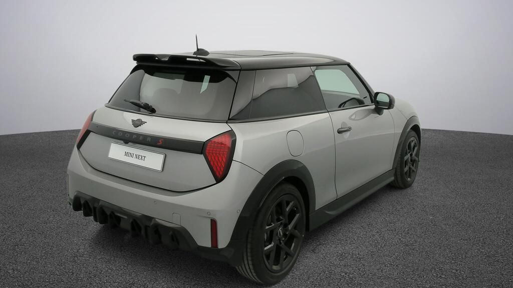 fotoG 4 del MINI MINI 3 Puertas Cooper S 150 kW (204 CV) 204cv Gasolina del 2025 en Madrid