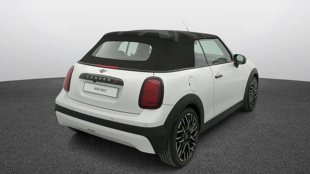 fotoG 5 del Mini MINI Cooper Cabrio MINI Cooper S Cabrio 204cv Gasolina del 2025 en Madrid