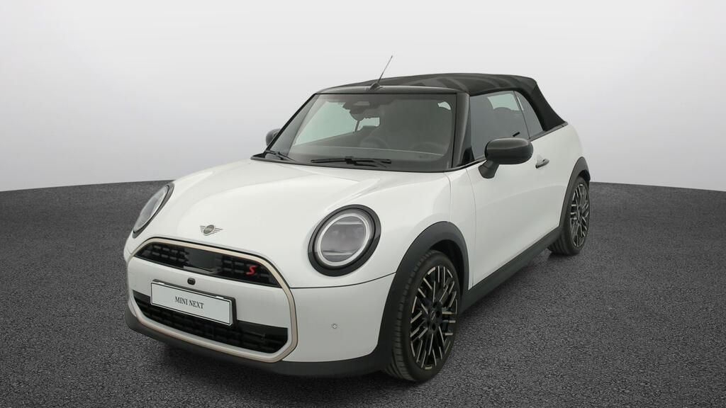 Fotos de MINI Cooper Cabrio MINI Cooper S Cabrio 