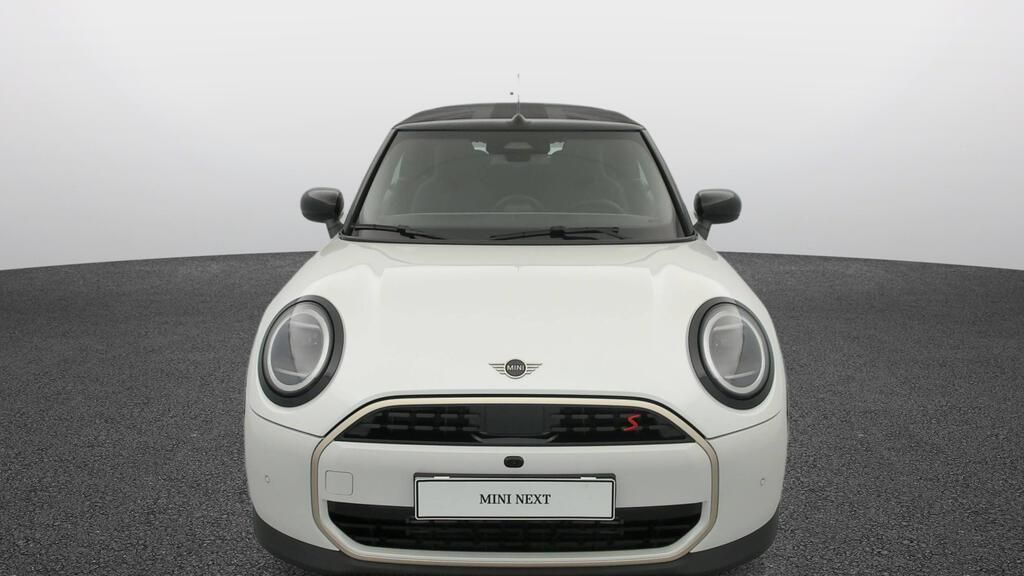 Fotos de MINI Cooper Cabrio MINI Cooper S Cabrio 