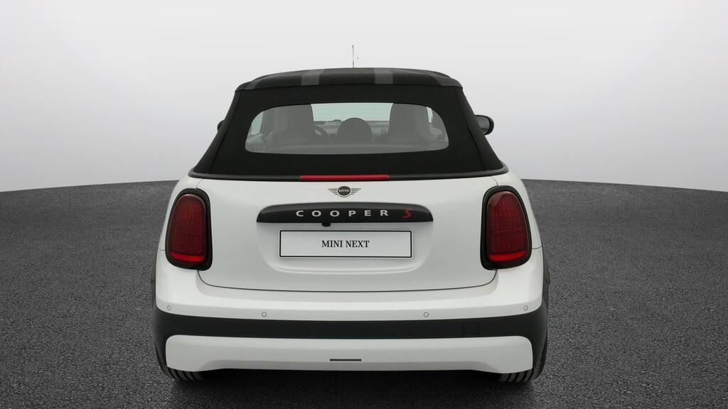 fotoG 6 del Mini MINI Cooper Cabrio MINI Cooper S Cabrio 204cv Gasolina del 2025 en Madrid