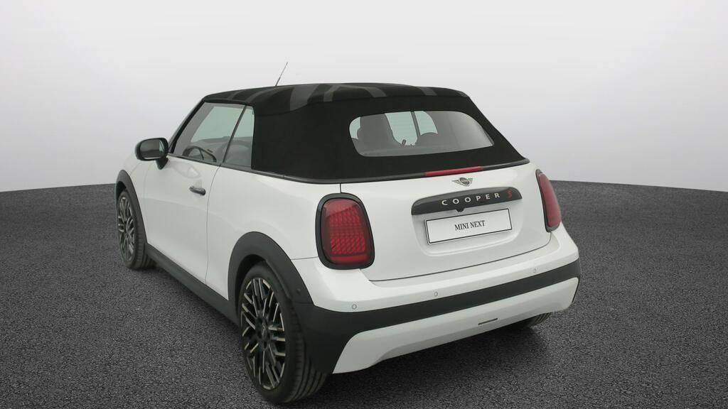 fotoG 4 del Mini MINI Cooper Cabrio MINI Cooper S Cabrio 204cv Gasolina del 2025 en Madrid