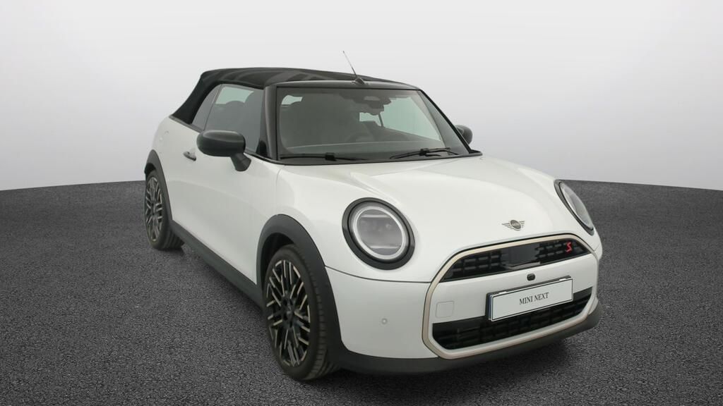 fotoG 16 del Mini MINI Cooper Cabrio MINI Cooper S Cabrio 204cv Gasolina del 2025 en Madrid