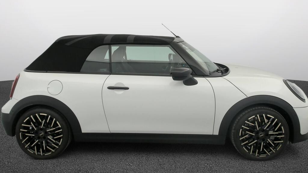 fotoG 3 del Mini MINI Cooper Cabrio MINI Cooper S Cabrio 204cv Gasolina del 2025 en Madrid