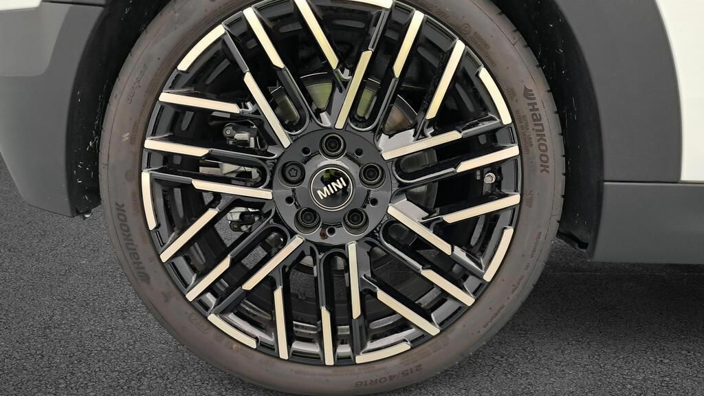 fotoG 15 del Mini MINI Cooper Cabrio MINI Cooper S Cabrio 204cv Gasolina del 2025 en Madrid