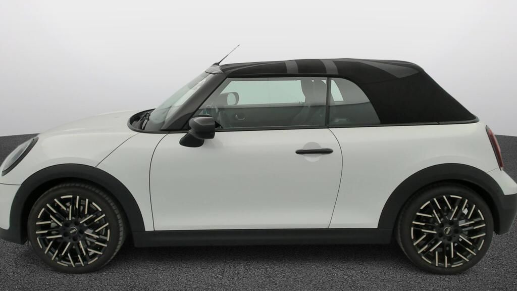 Fotos de MINI Cooper Cabrio MINI Cooper S Cabrio 