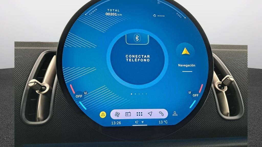 fotoG 10 del MINI MINI Countryman C 125 kW (170 CV) 170cv Gasolina del 2025 en Madrid