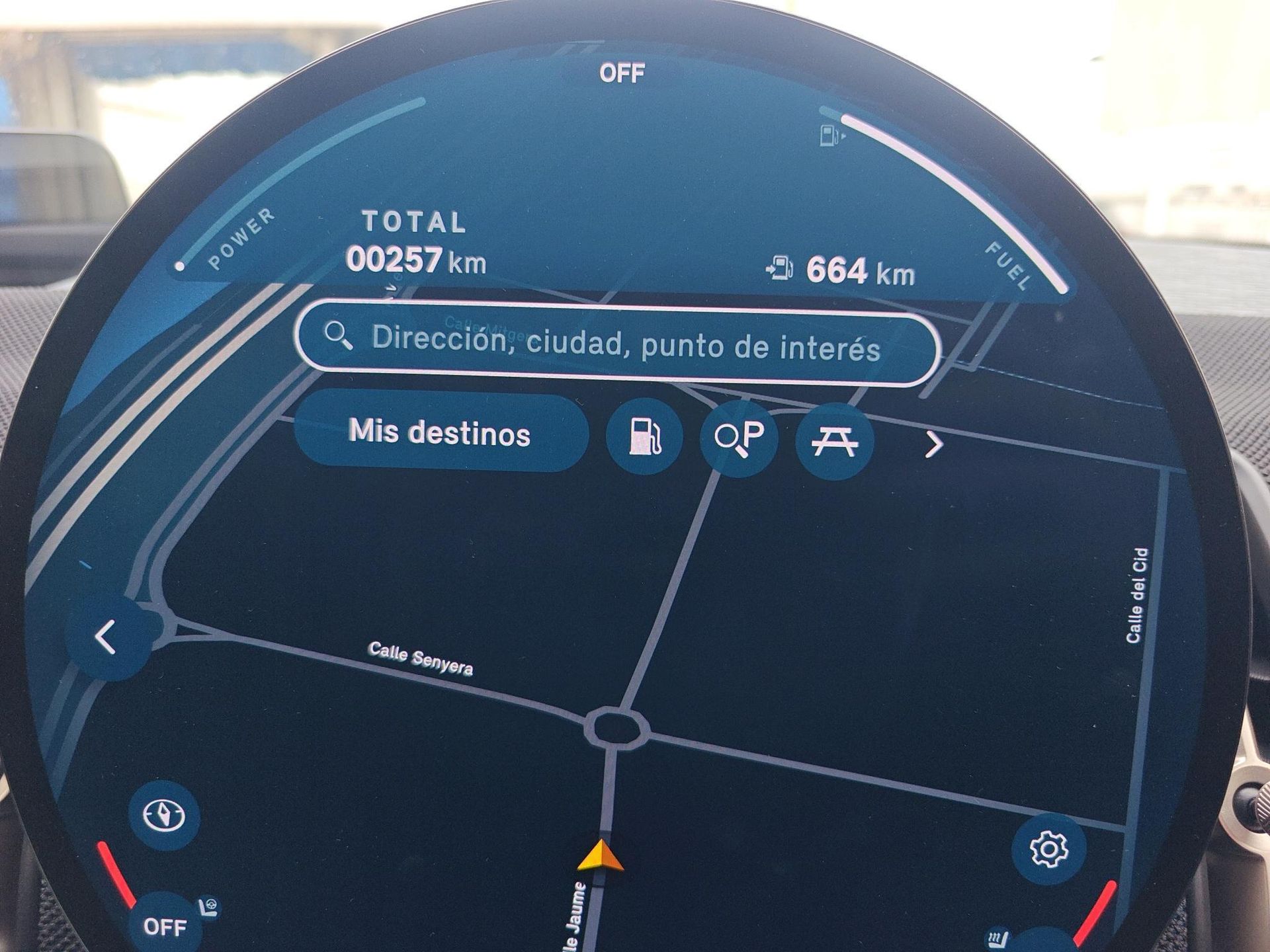 fotoG 10 del MINI MINI Countryman C 125 kW (170 CV) 170cv Gasolina del 2025 en Madrid