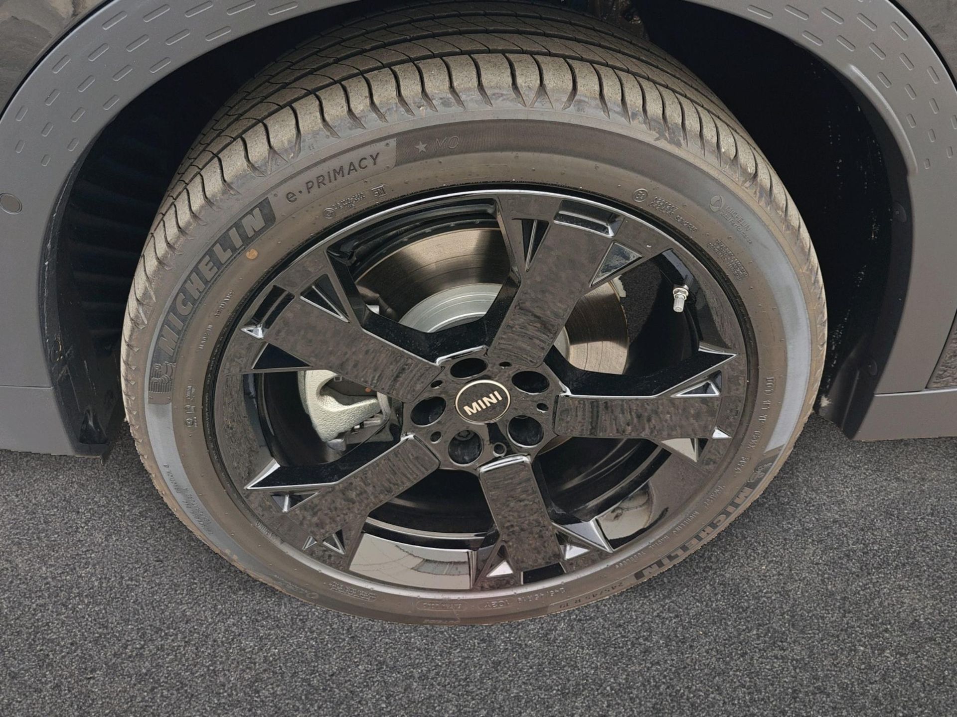 fotoG 13 del MINI MINI Countryman C 125 kW (170 CV) 170cv Gasolina del 2025 en Madrid