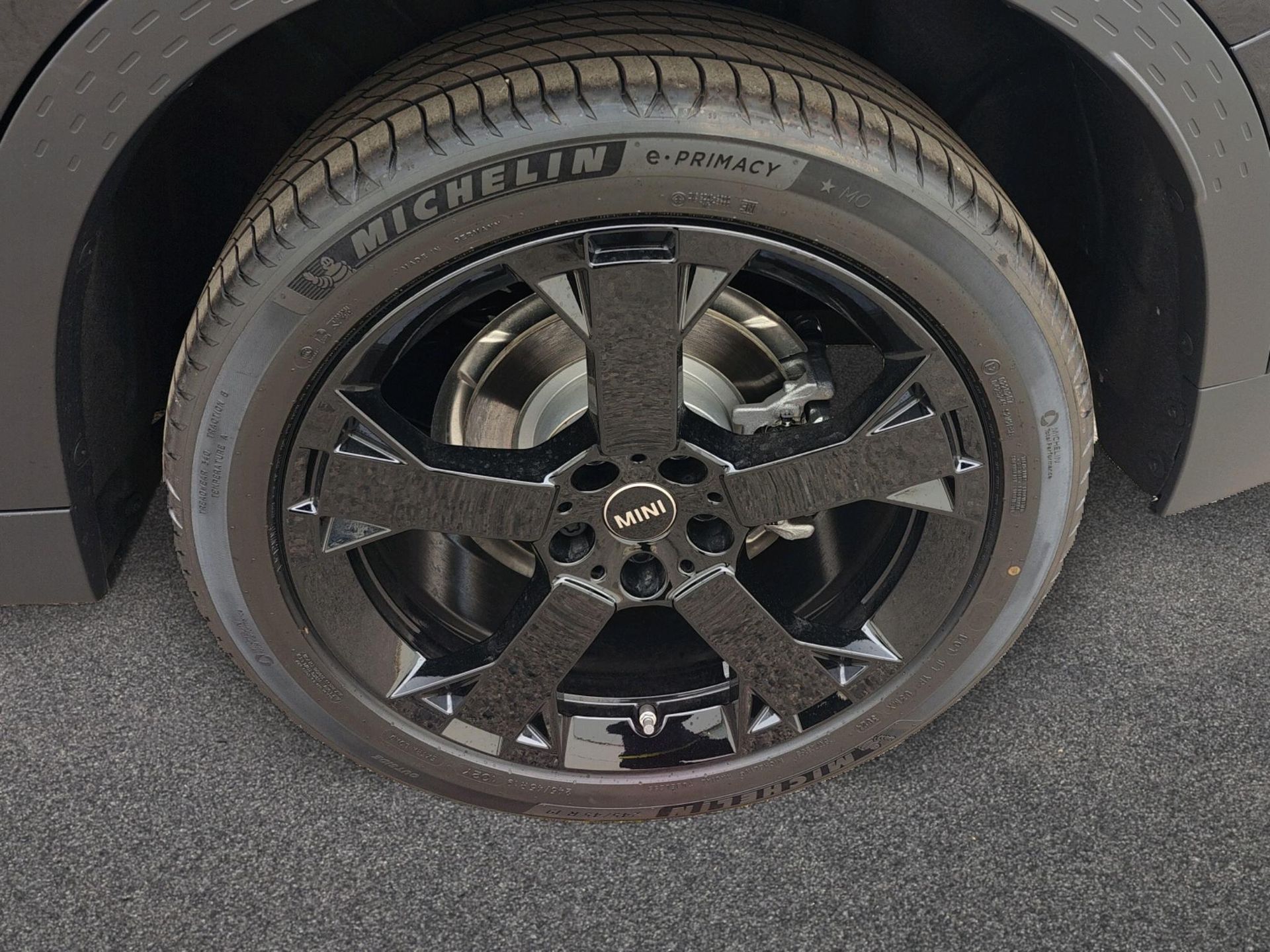 fotoG 14 del MINI MINI Countryman C 125 kW (170 CV) 170cv Gasolina del 2025 en Madrid