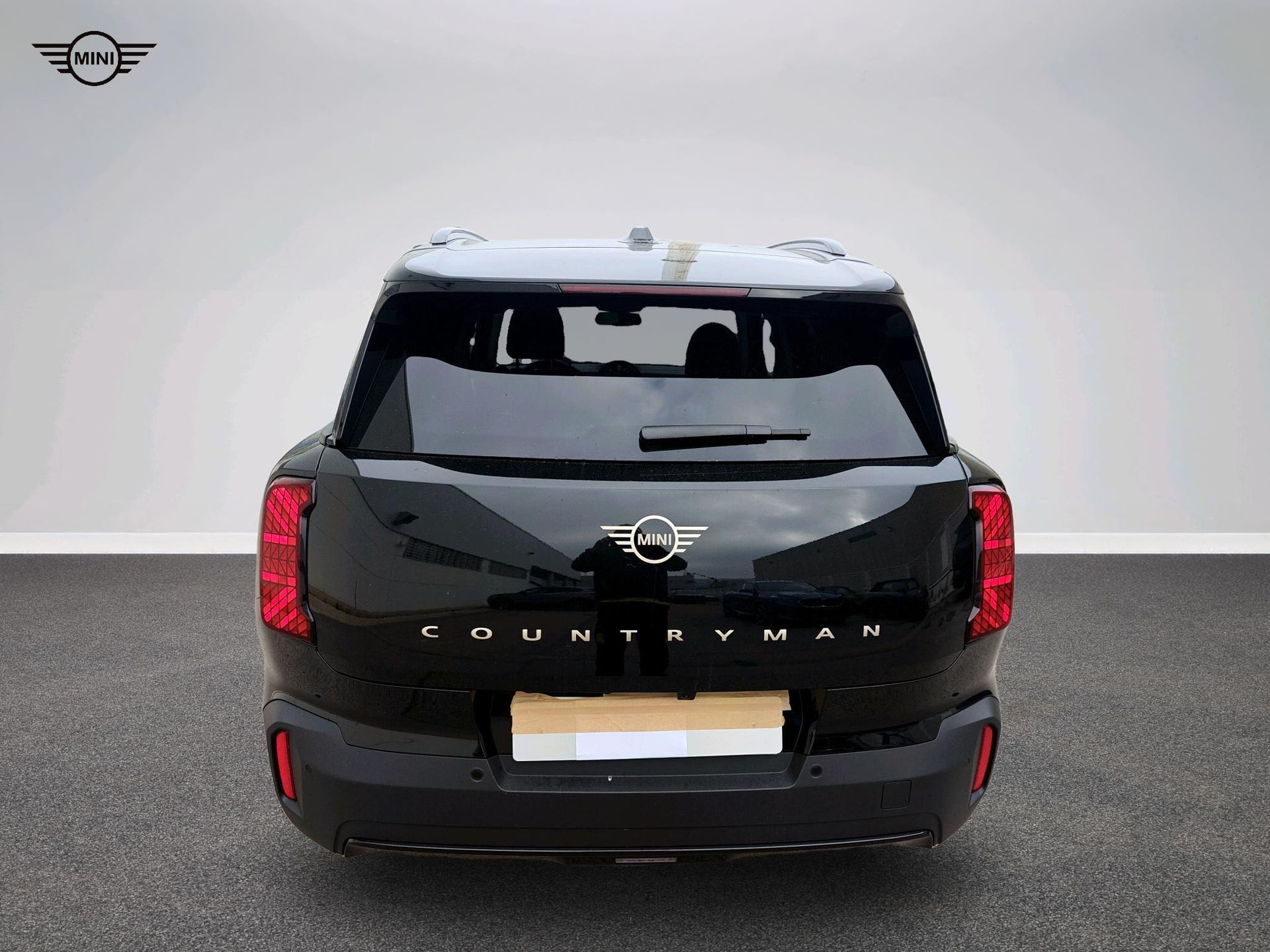 fotoG 6 del MINI MINI Countryman C 125 kW (170 CV) 170cv Gasolina del 2025 en Madrid