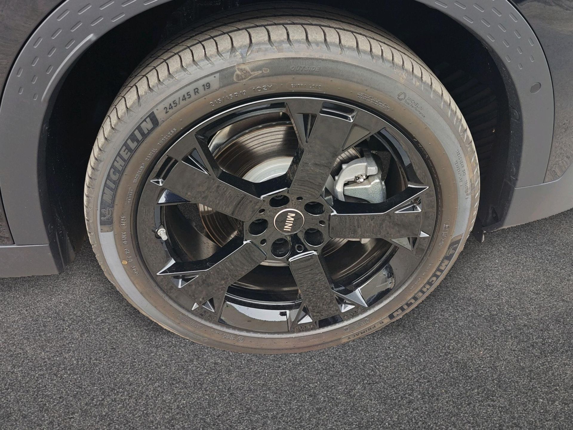 fotoG 11 del MINI MINI Countryman C 125 kW (170 CV) 170cv Gasolina del 2025 en Madrid