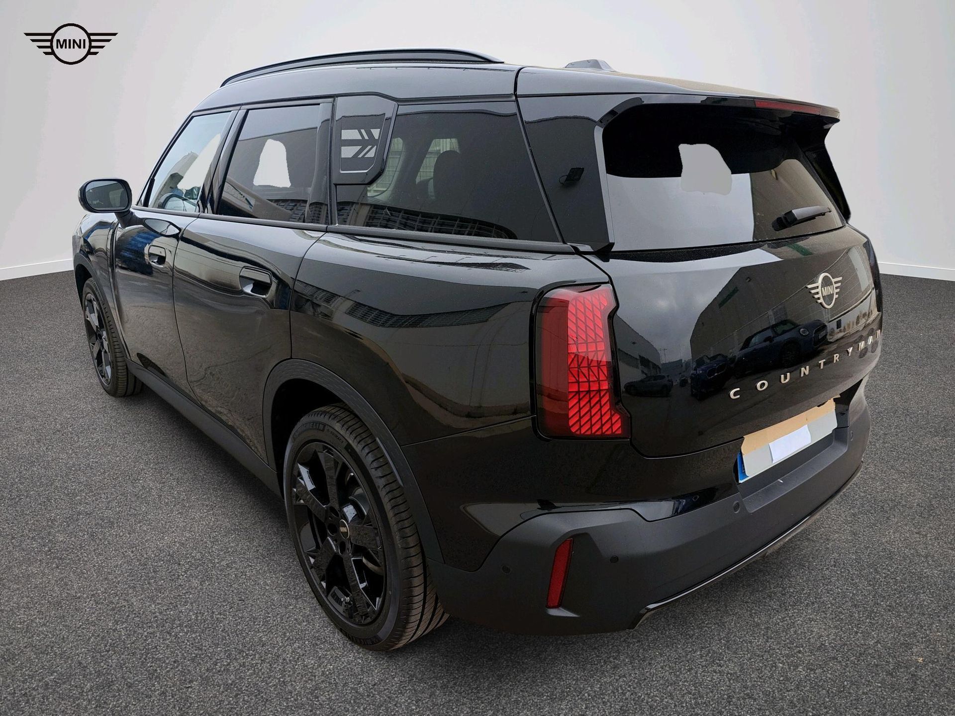 fotoG 4 del MINI MINI Countryman C 125 kW (170 CV) 170cv Gasolina del 2025 en Madrid