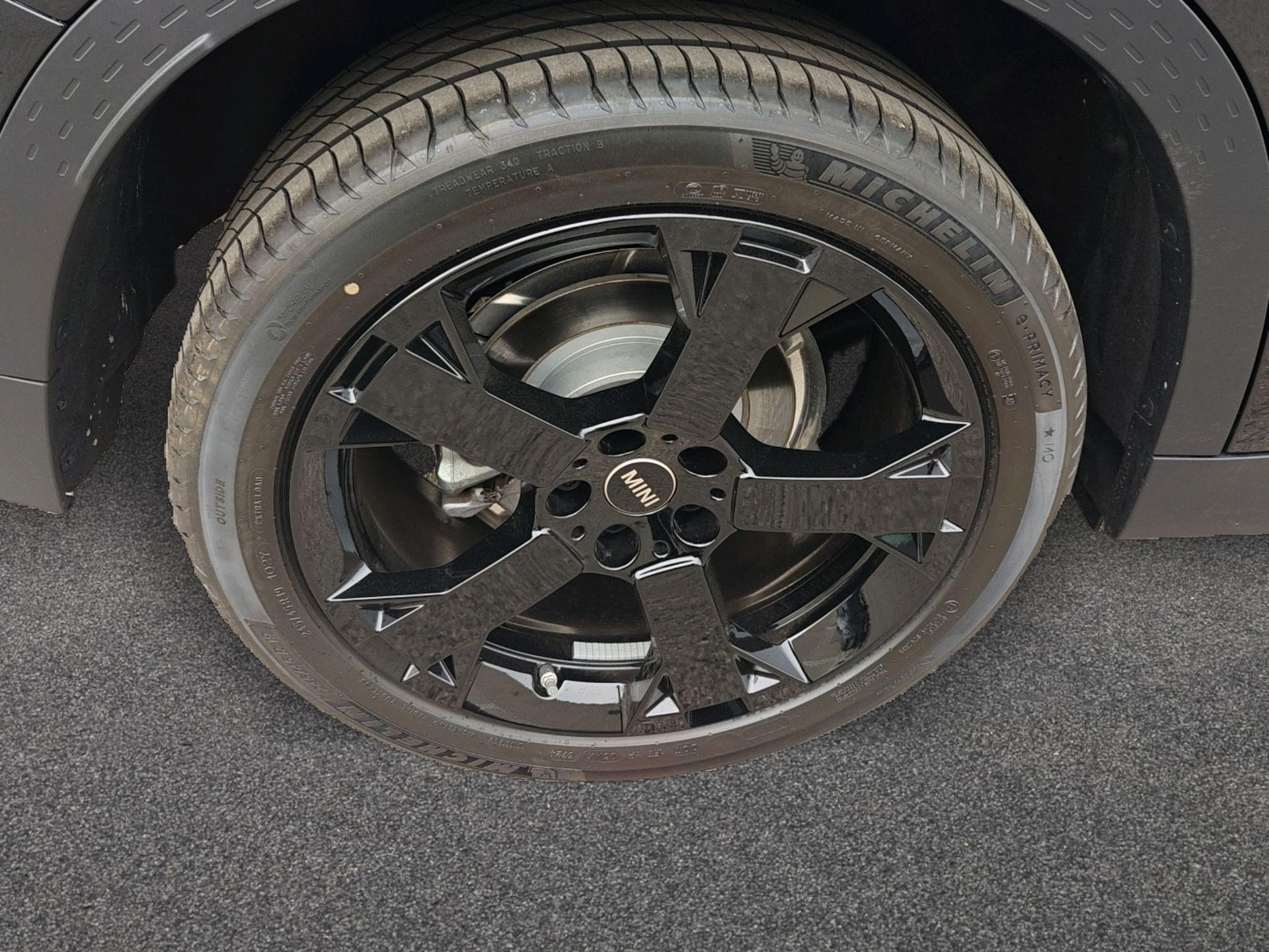 fotoG 12 del MINI MINI Countryman C 125 kW (170 CV) 170cv Gasolina del 2025 en Madrid