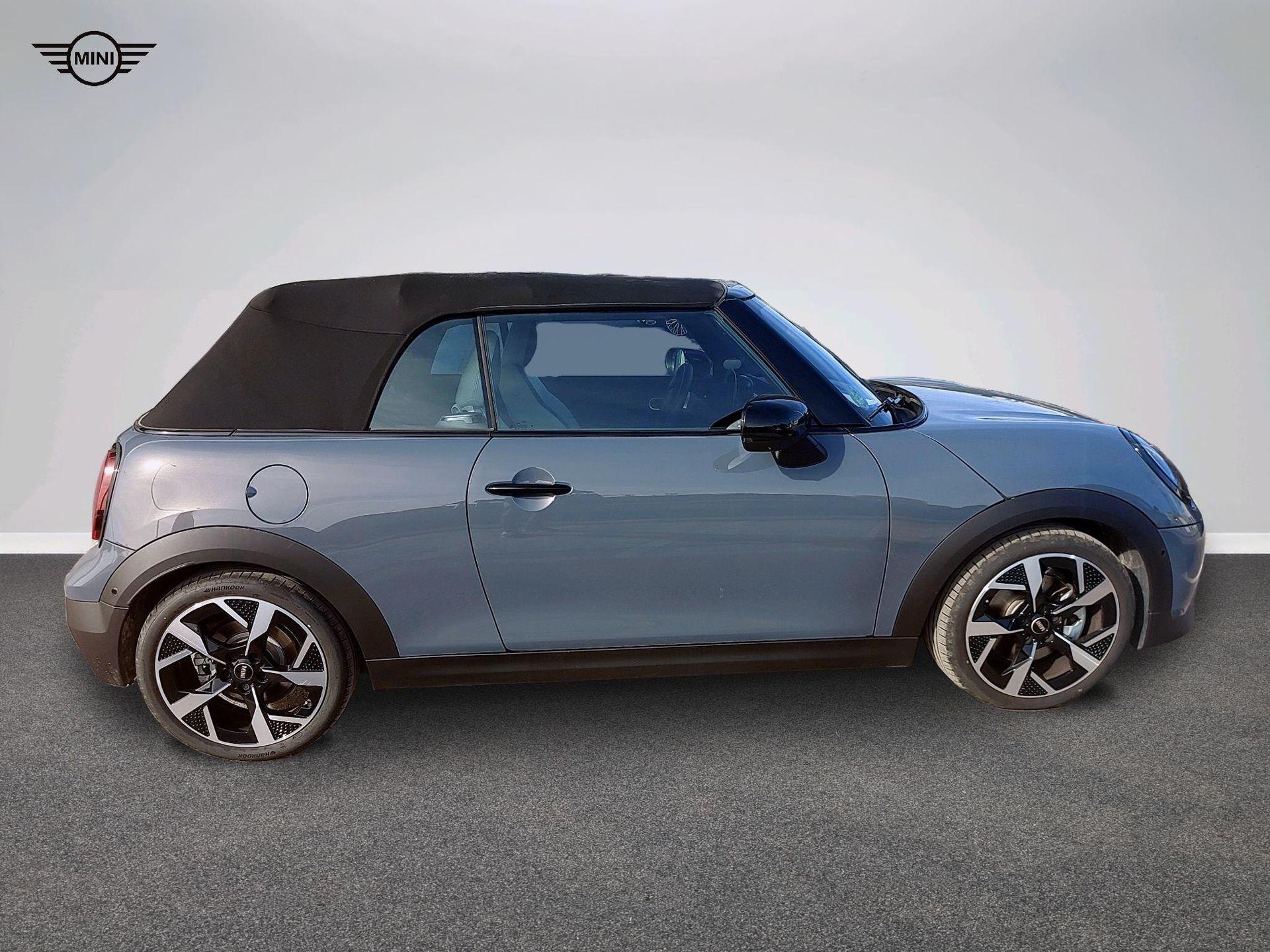 fotoG 3 del MINI MINI Cabrio Cooper S 150 kW (204 CV) 204cv Gasolina del 2025 en Madrid