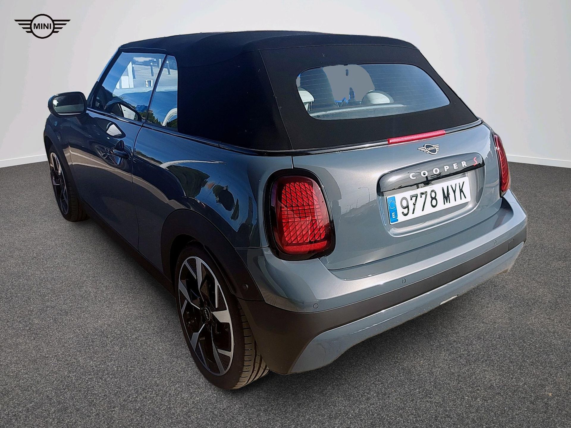 fotoG 5 del MINI MINI Cabrio Cooper S 150 kW (204 CV) 204cv Gasolina del 2025 en Madrid