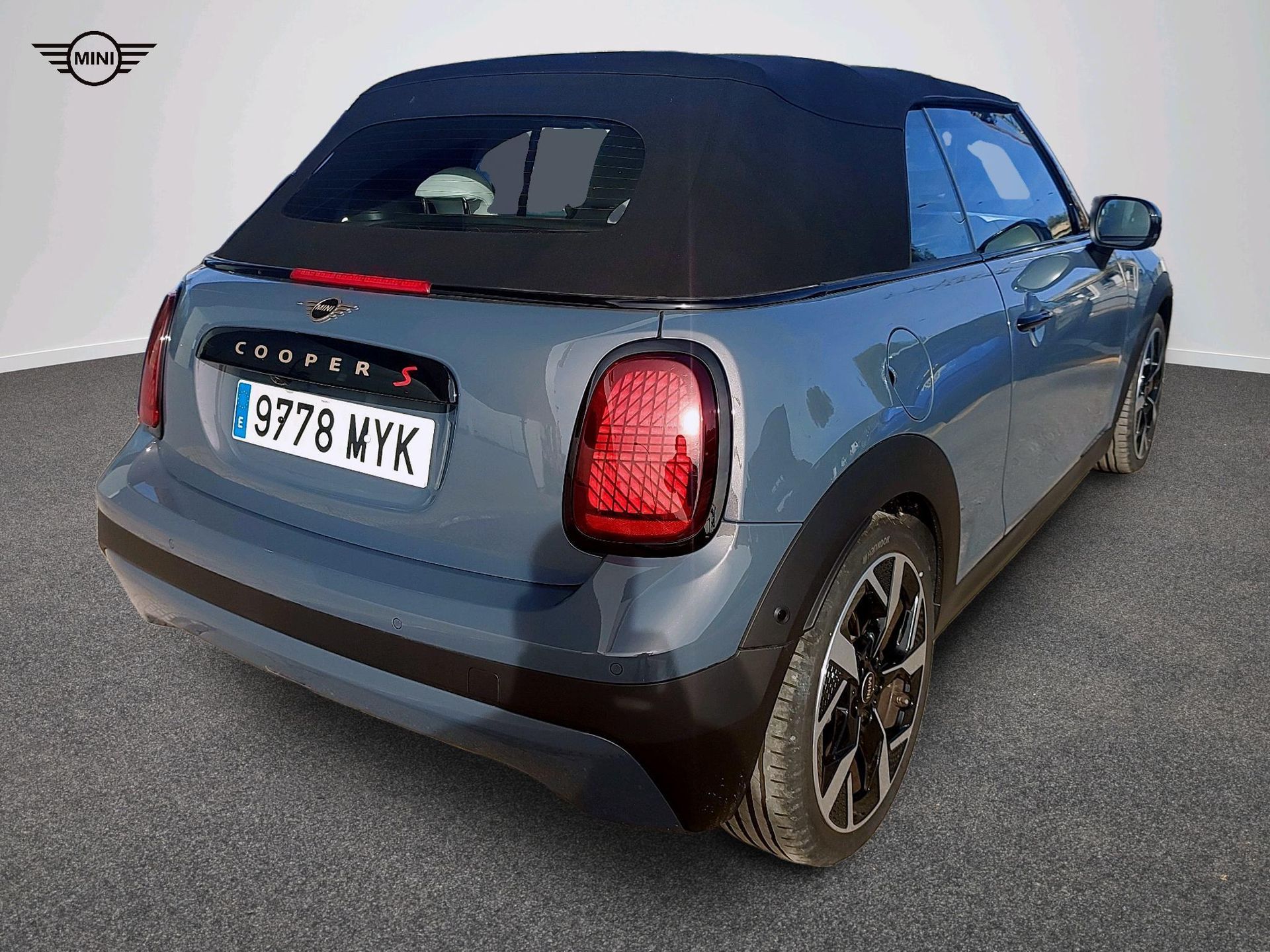 fotoG 4 del MINI MINI Cabrio Cooper S 150 kW (204 CV) 204cv Gasolina del 2025 en Madrid