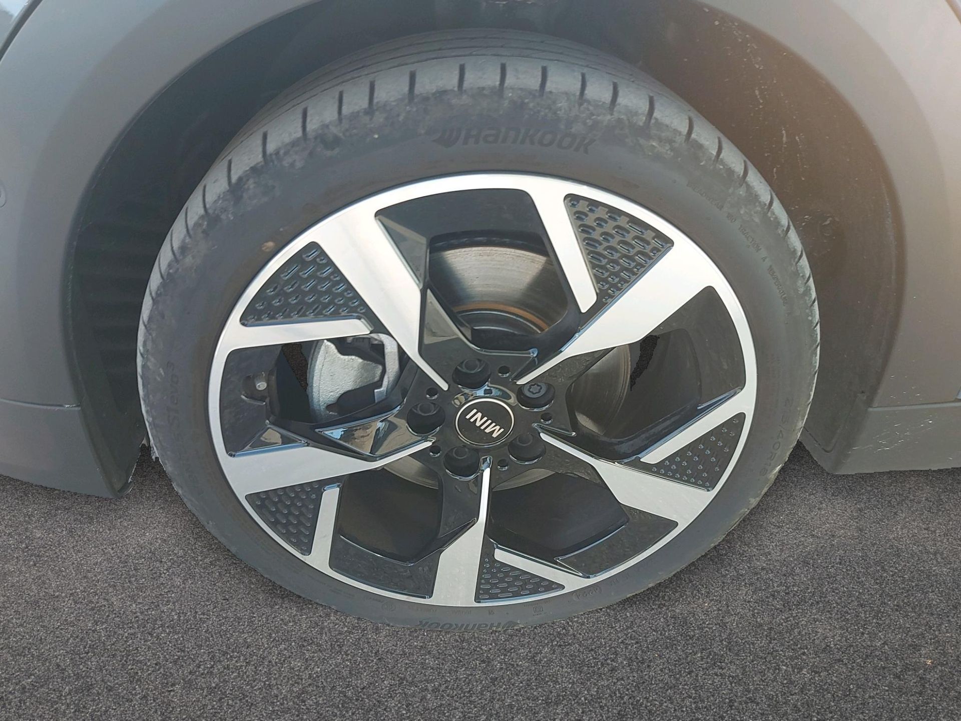 fotoG 11 del MINI MINI Cabrio Cooper S 150 kW (204 CV) 204cv Gasolina del 2025 en Madrid